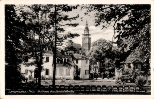 Bad langensalza in - ak,