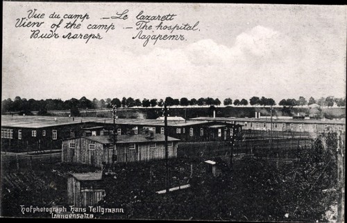 Foto bad langensalza - foto, in
