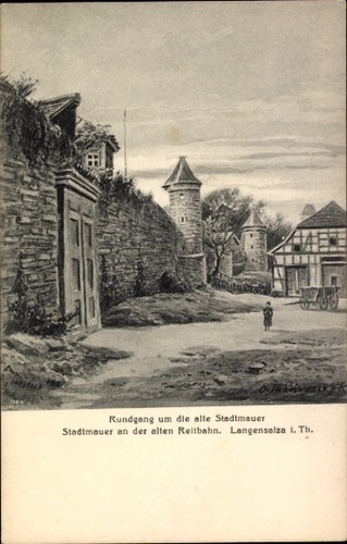 Bad langensalza in - ak,