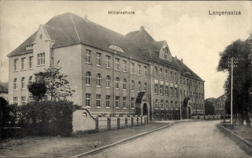 Bad langensalza in - ak,