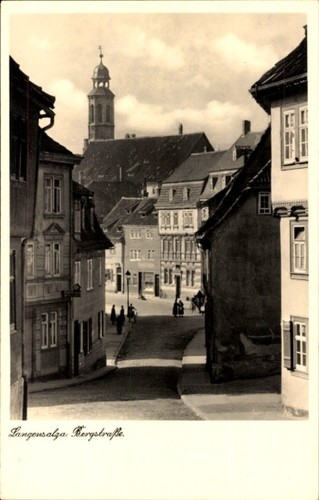 Bad langensalza in - ak,