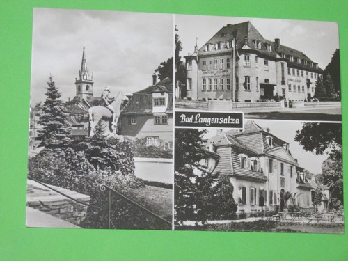 Ddr bad langensalza - bad,