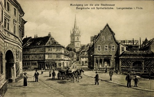 Bad langensalza in - ak,