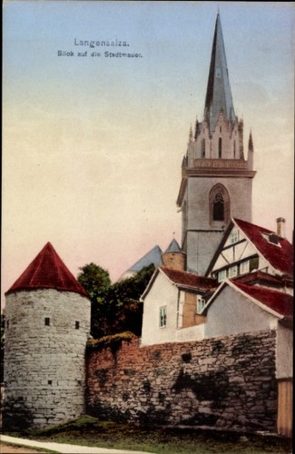 Bad langensalza in - bad,