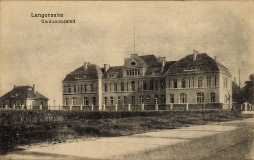Bad langensalza in - ak,