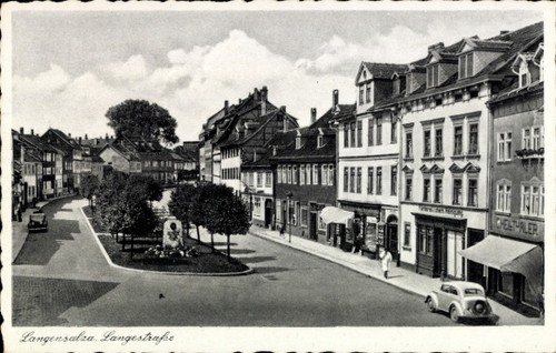 Bad langensalza in - ak,
