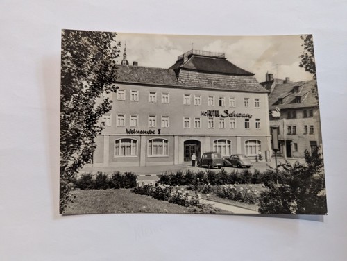 Hotel schwan bad - hotel, langensalza